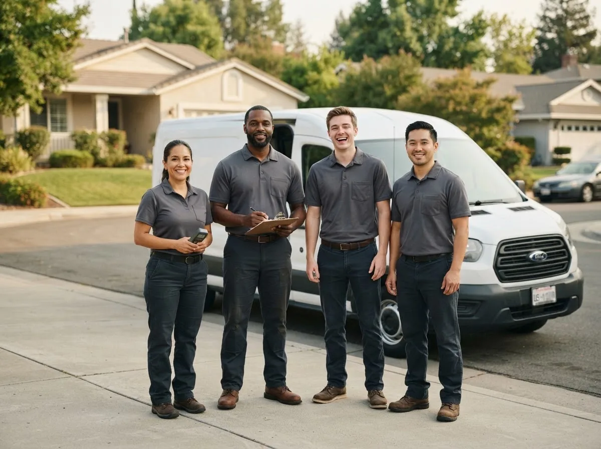Licensed water damage restoration technician near Flynn, TX